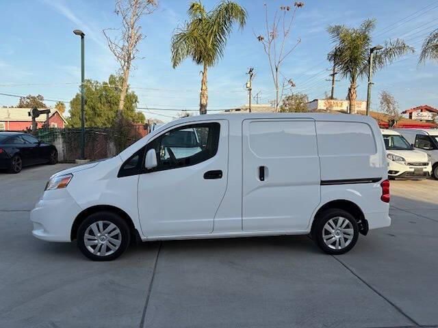 2021 Nissan NV200 Compact Cargo