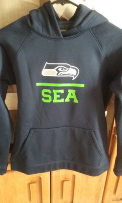 Seahawks hoodie