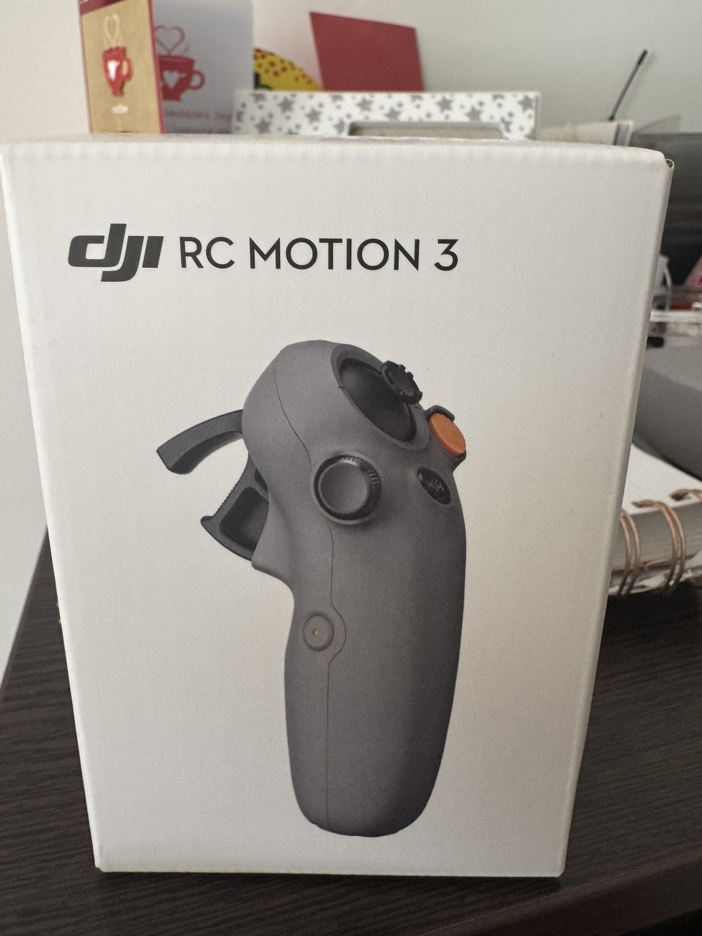 DJI Motion Controller 3 New In Box