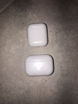 Air Pod Charging Cases