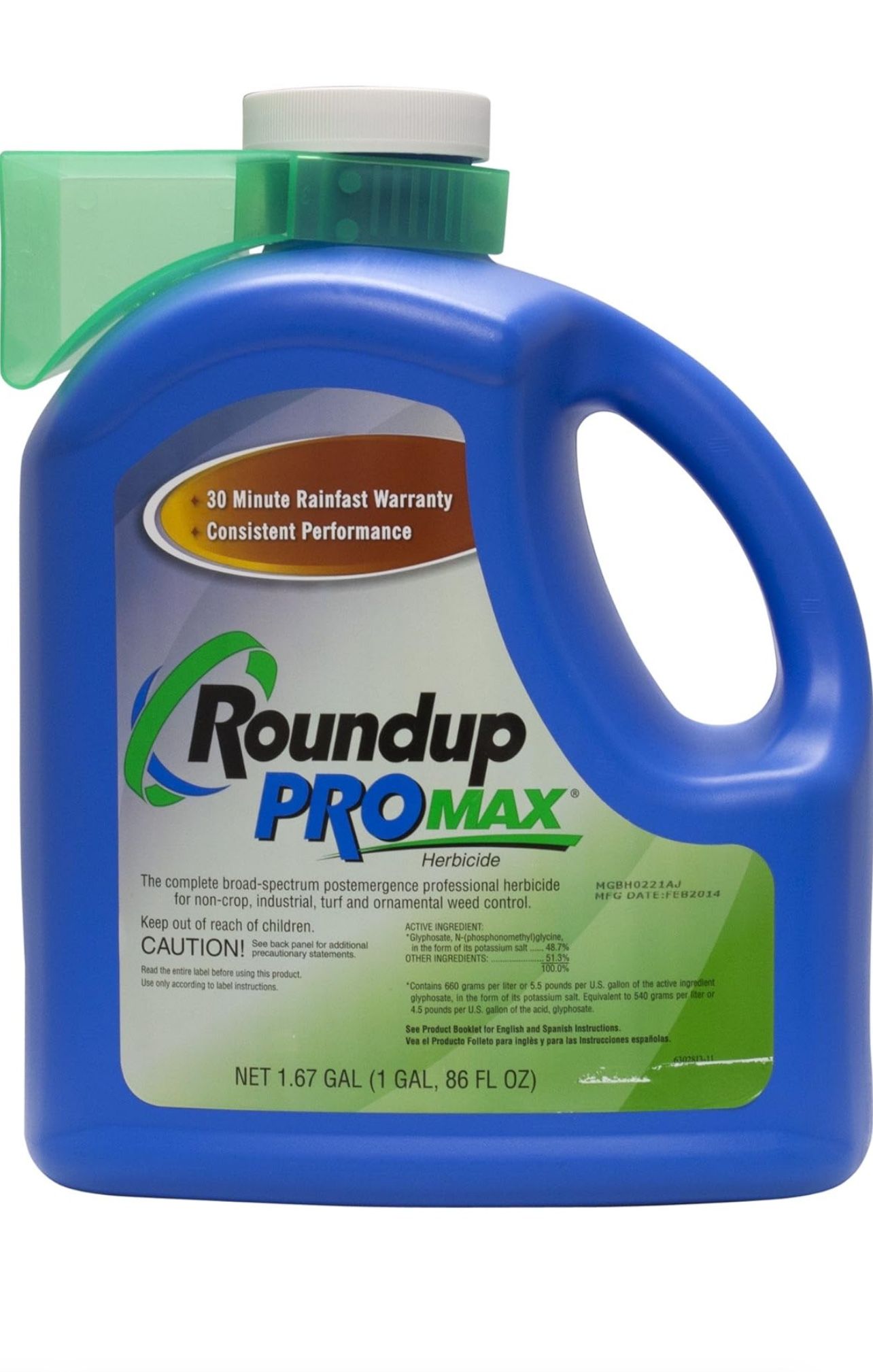ROUNDUP PROMAX