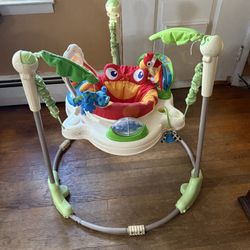Fisher Price Jumper As Is