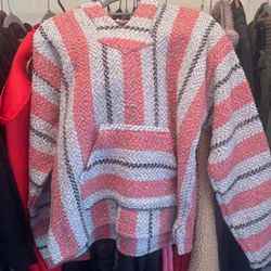 Rasta Sweater Size Med 
