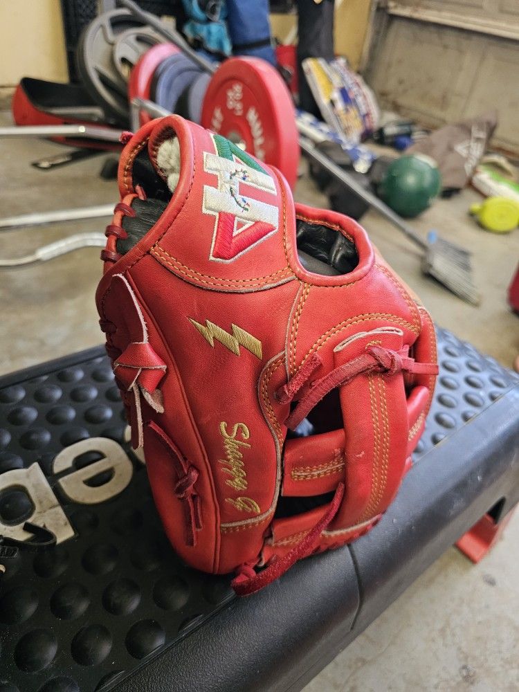 Custom 44 Youth Baseball Glove