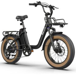 HI-Performance E-CARGO BIKE*BRAND NEW OUT OF BOX &SET TO YOUR SIZE