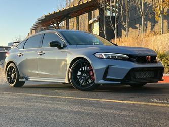 2023 Honda Civic Type R