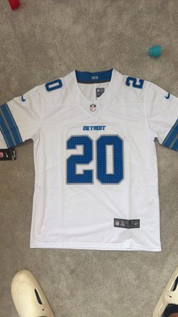 Detroit Lions Sanders jersey