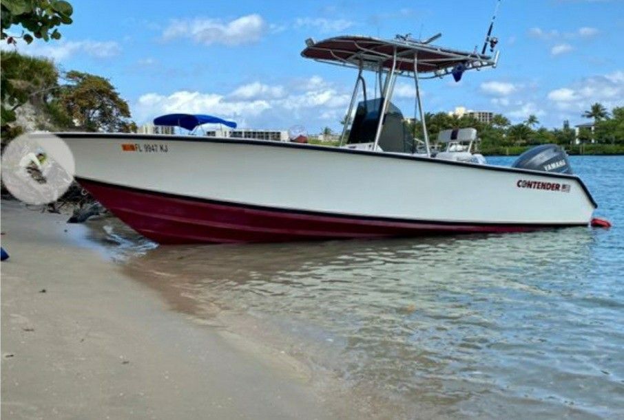 1997 21 Contender Center Console Boat for Sale in Hillsboro Beach, FL