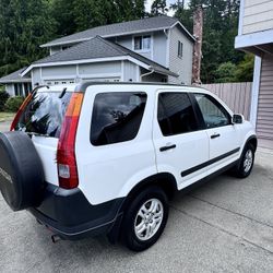 2003 Honda Cr-v
