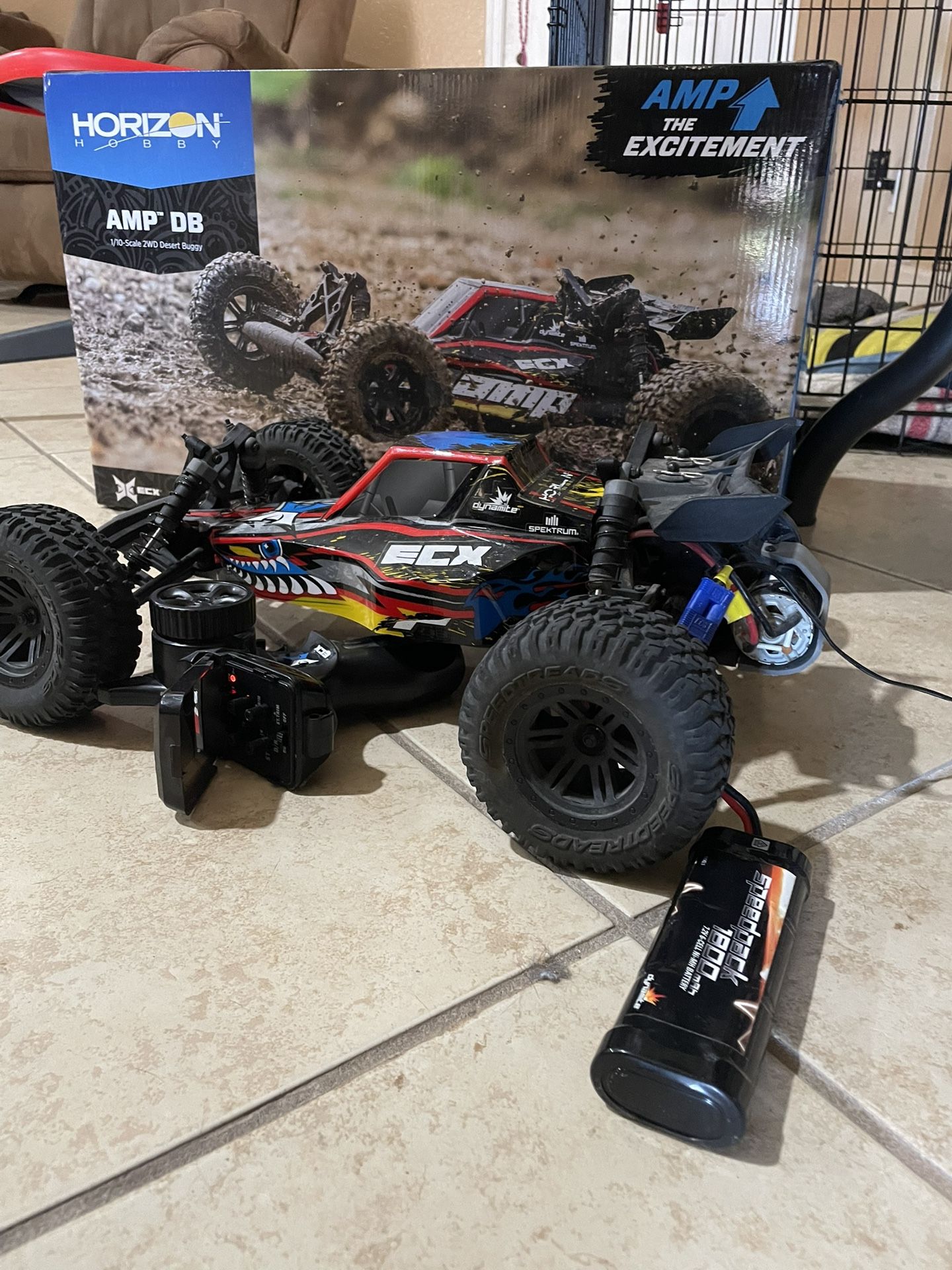 Horizon Hobby AMP DB 