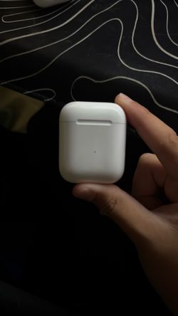 Airpods 2nd Generation