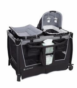 Baby Trend Nursery Center
