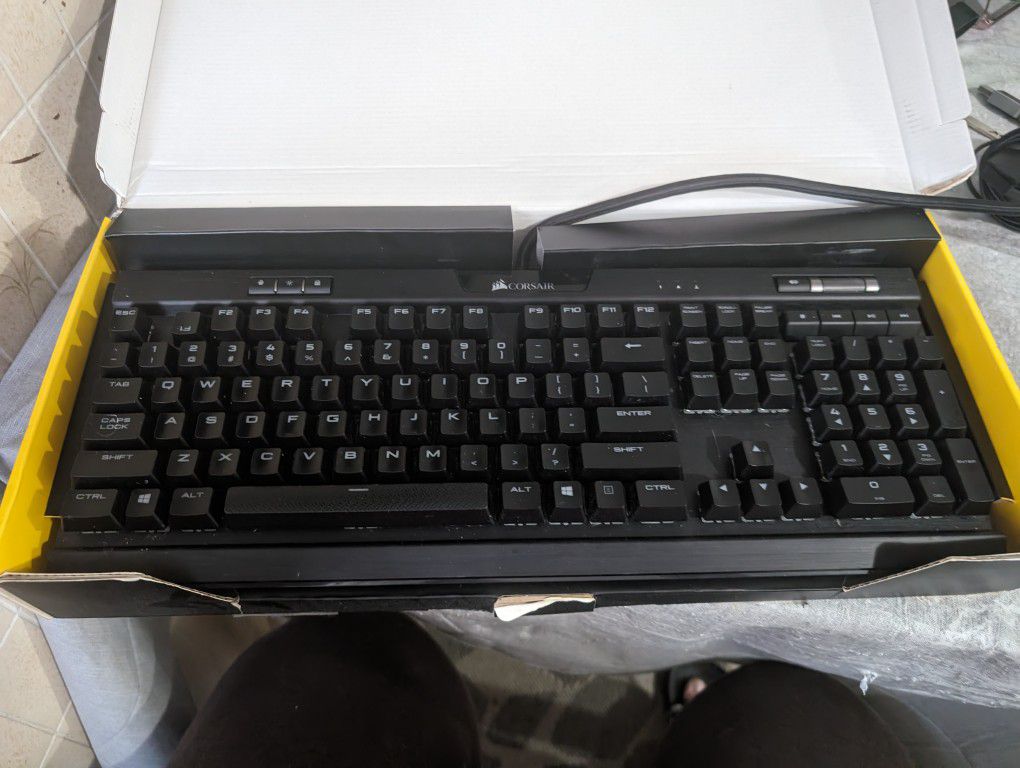Corsair K70 Wired Keyboard