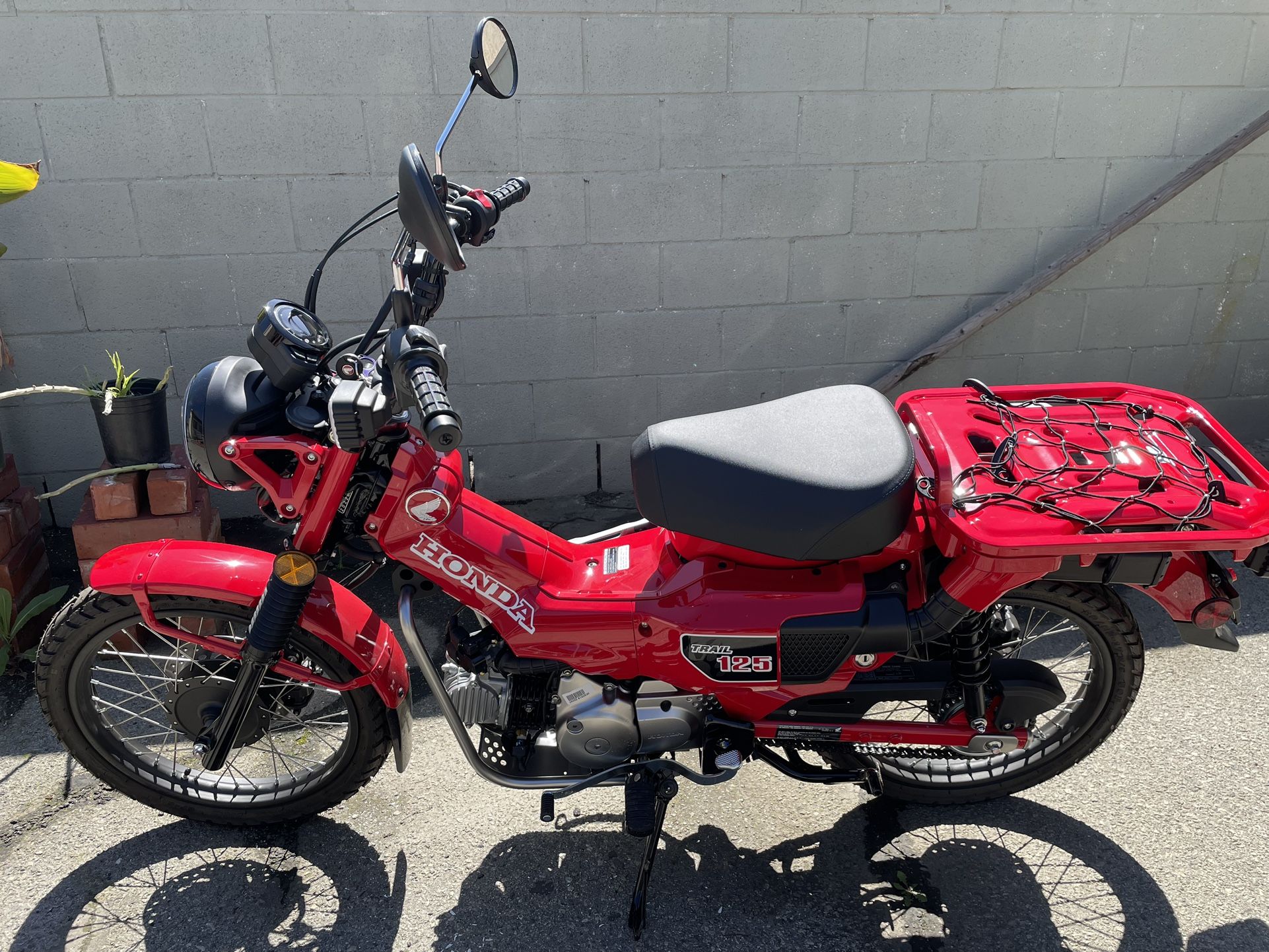 2022 Honda Trail 125 for Sale in South Pasadena, CA OfferUp