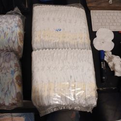 Pampers 40 Count Size 2
