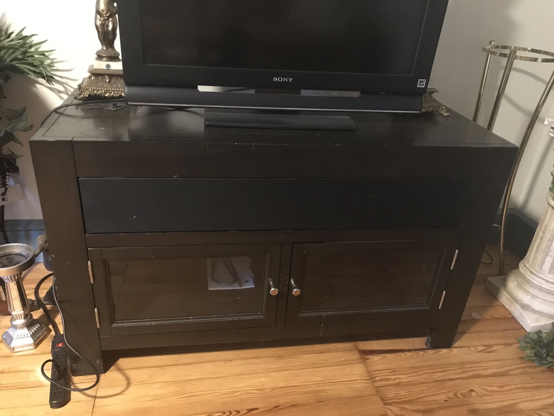 Entertainment Stand