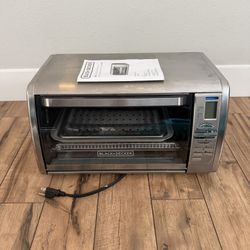Toaster Oven