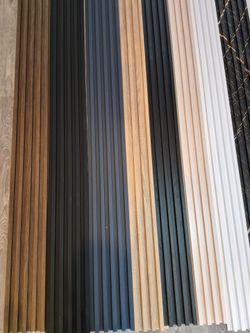 Wall panels