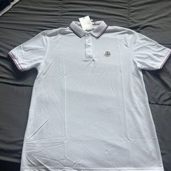 Moncler Polo (Large)