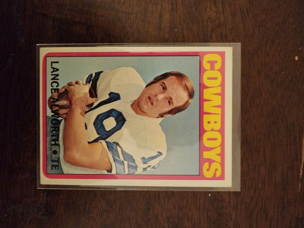 Vintage Sports Cards