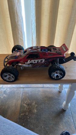 Nitro rc traces jato