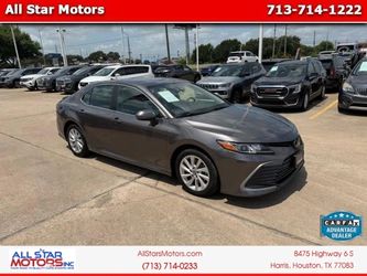 2023 Toyota Camry