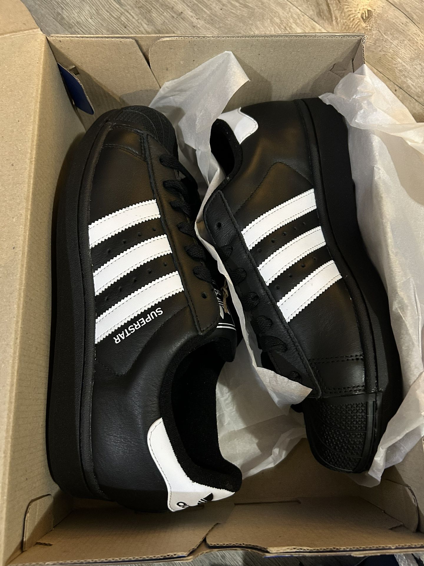 ADIDAS Superstar ADV Shoes