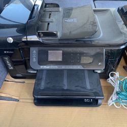 HP officejet 6500A Plus All In One Printer