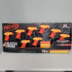 Nerf Guns