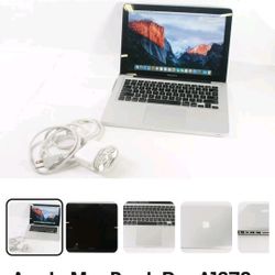 Apple MacBook Pro 13" Loptop 