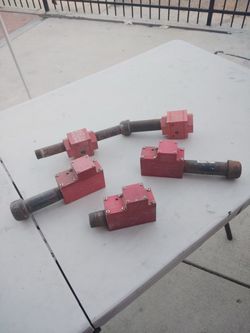 Válvulas de temblor / tremor valve