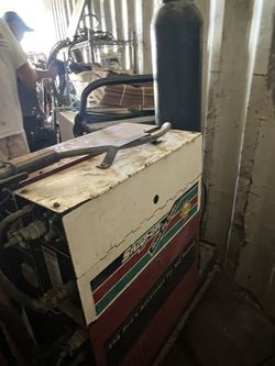 SNAP-ON MM250SL Muscle MIG Wire Feed Welder Trade