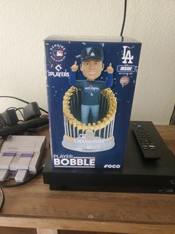 Dodger Bobblehead