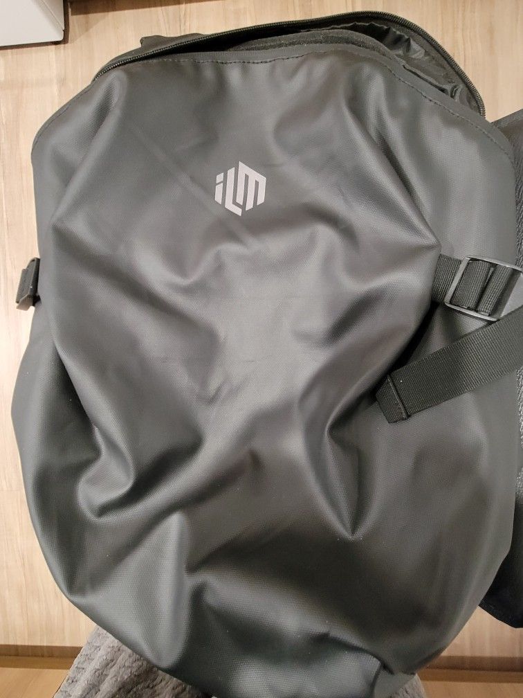 ILM Motorcycle Backpack (Never Used)