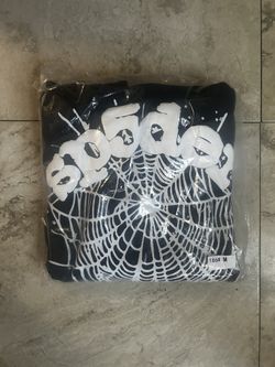 Sp5der OG Web Hoodie