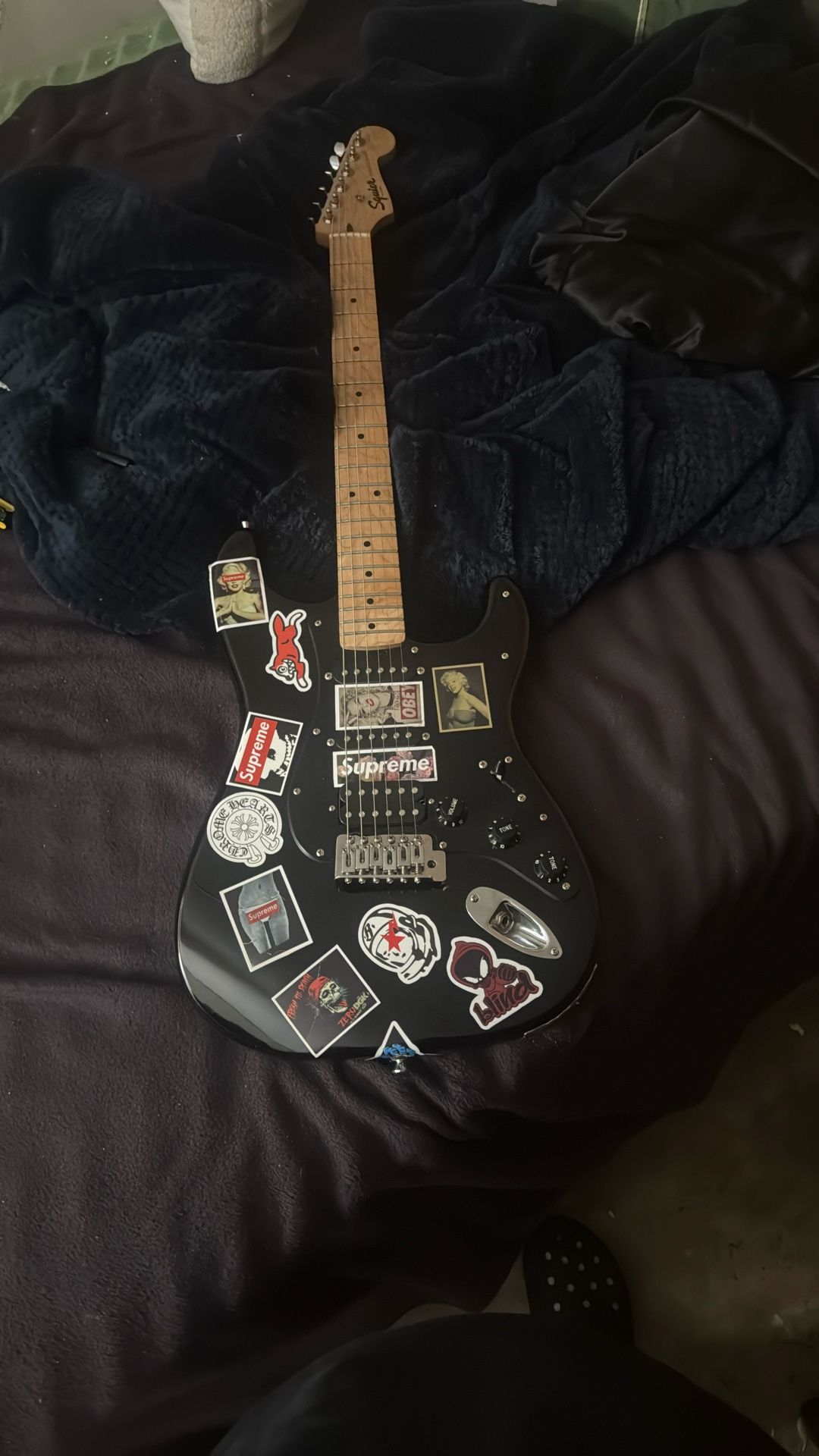 Squier Stratocaster