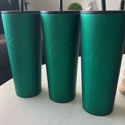 Starbucks Cups Edition Spring Green