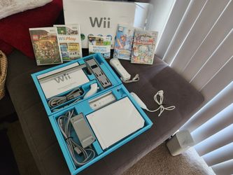 Wii-Complete set