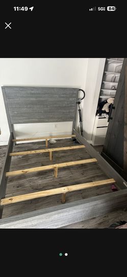 Bed Frame