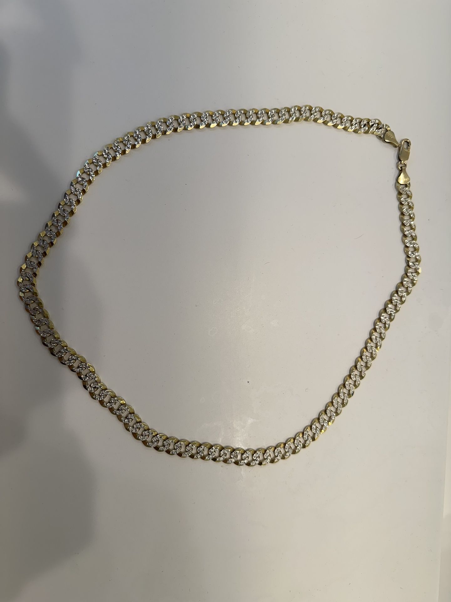 14K Gold Chain