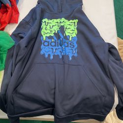 Adidas Sweater