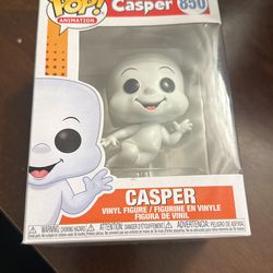 Funko Pop Casper 