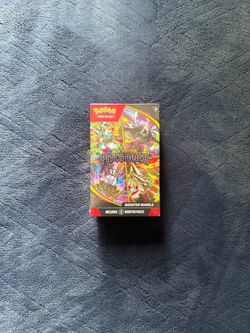 Pokémon TCG Mega Evolution Pitch Black Booster Bundle
