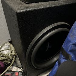 Boxina/amplifier