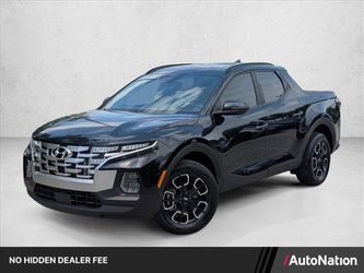 2023 Hyundai Santa Cruz