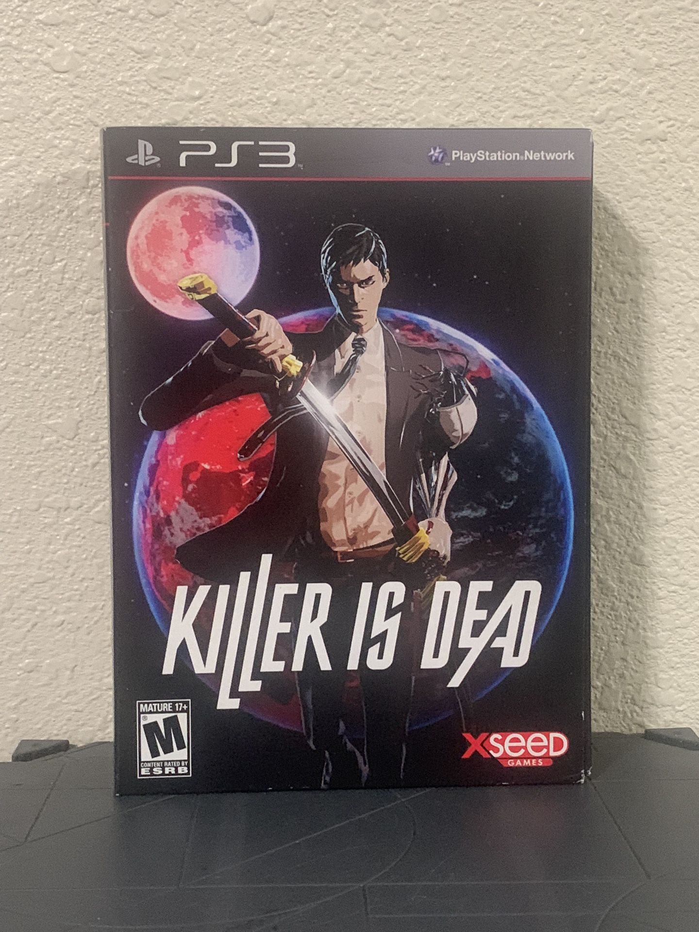 Killer Is Dead 