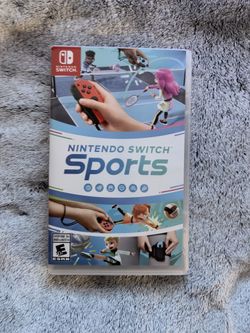 Nintendo Switch Sports Game