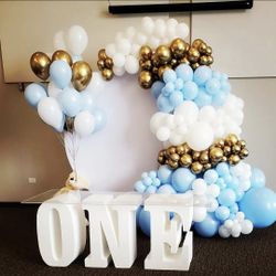 Gigantic Table Letters For SALE