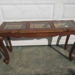 Entry Table 