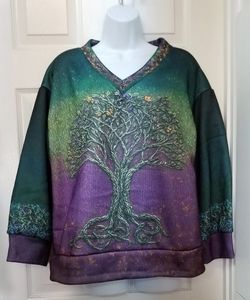 Womens Sweatshirt XL